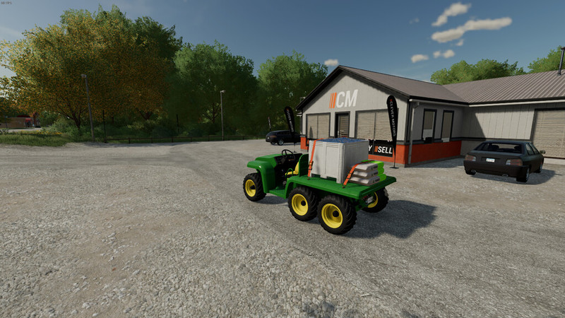 ModHub  Farming Simulator