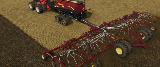 Seeders Seed Hawk Pack Farming Simulator mod