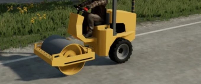 Sonstige Fahrzeuge Dis eine Rolle Landwirtschafts Simulator mod