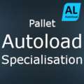 Paletten Autoloader Spezialisierung Mod Thumbnail
