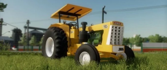 Sonstige Traktoren CBT 1105 Landwirtschafts Simulator mod
