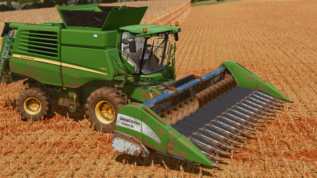Green System PA Series - Thumbnail 1