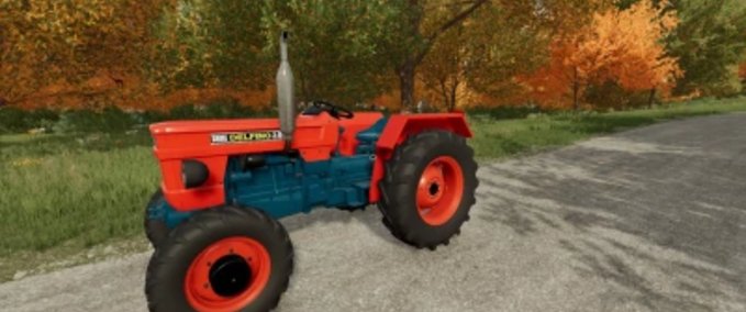 Same & Lamborghini Same Delfino 35 Landwirtschafts Simulator mod