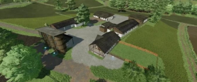 Maps Oberbayern 2022 MP Version Landwirtschafts Simulator mod
