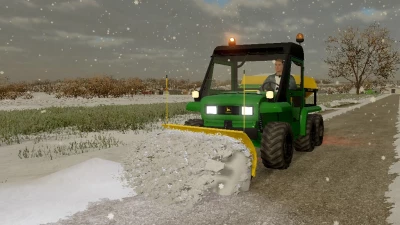 John Deere Gator Pack - Thumbnail 1