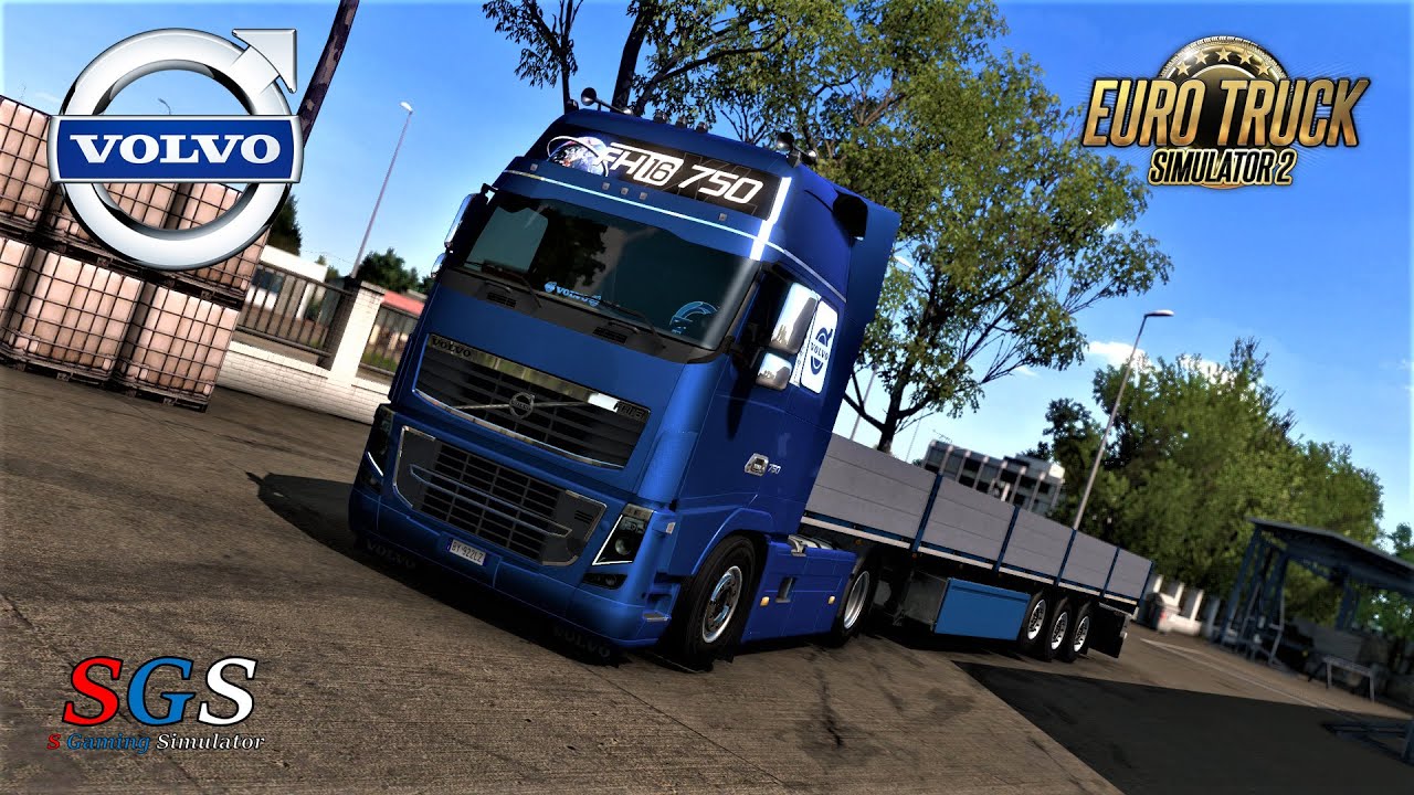 Volvo FH & FH16 2009 v1.0 by Schumi [1.33.x] - Thumbnail 1