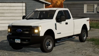 2017 Ford F-Series (NUR KABINE) - Thumbnail 1
