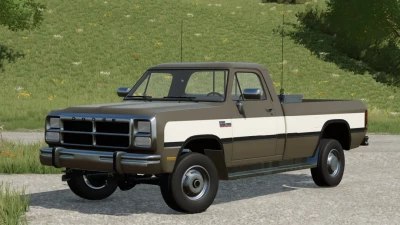 1993 W350 Dodge Ram - Thumbnail 1
