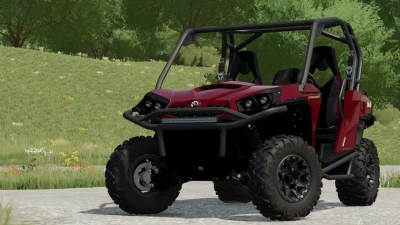 2014 Can Am Commander - Thumbnail 1