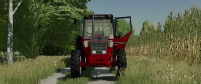 IHC IHC 955/1055 BETA Landwirtschafts Simulator mod