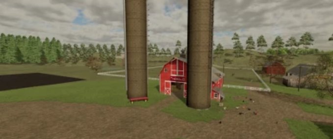 Maps Alter Familienbetrieb 22 Landwirtschafts Simulator mod