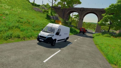 Peugeot Boxer - Thumbnail 1