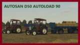 Autosan D50 AUTOLOAD 90 Mod Thumbnail