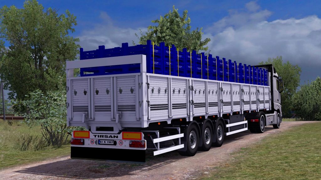 Tirsan Sal Trailer - 1.43 - Thumbnail 1