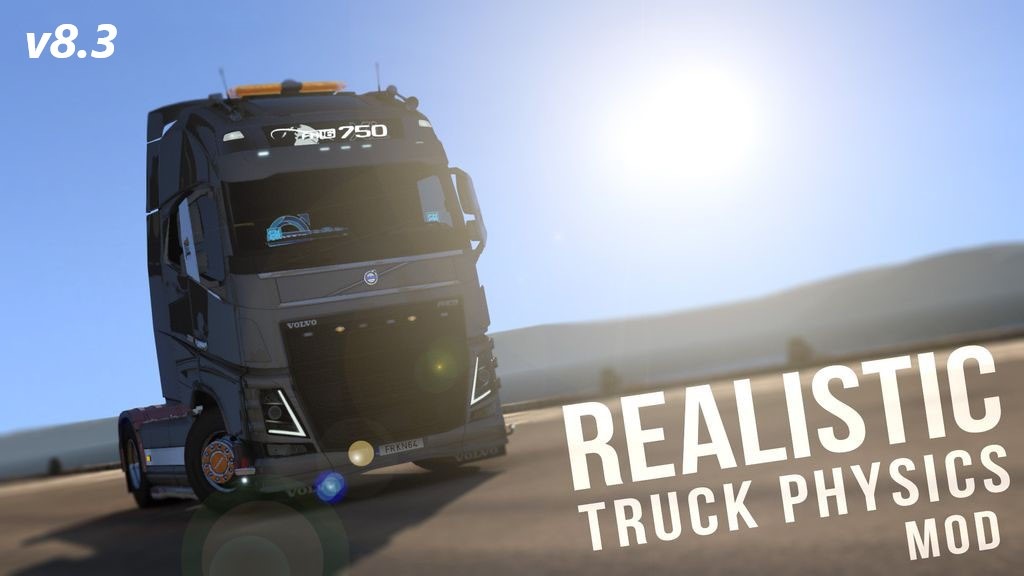 Realistic Driving Physics Mod by Frkn64 [1.27.x] thumbnail 3