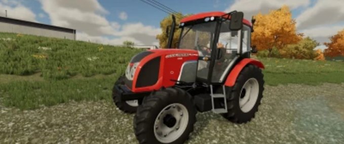 Zetor Zetor Proxima 100 Leistung Landwirtschafts Simulator mod