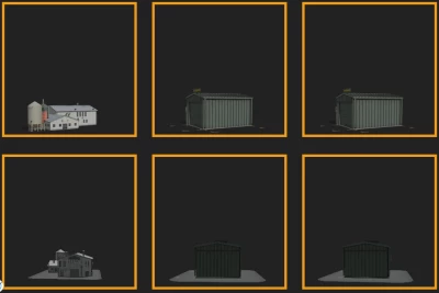 Produktion für leere Paletten und Fässer Revamp Edition - Thumbnail 1