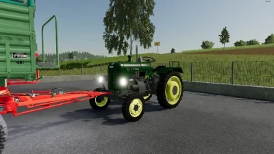 Steyr T80 Series BETA - Thumbnail 1