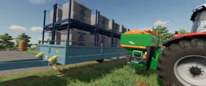 Sonstige Anhänger Autoload-Pack Landwirtschafts Simulator mod