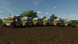 Claas Dominator/Medion Pack Mod Thumbnail