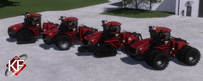 AFS Steiger Narrow Frame & Wide Frame - Thumbnail 1