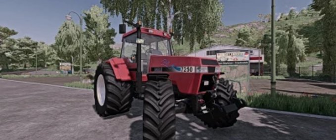 Case Case IH Magnum 7200 Pro Serie DTE Landwirtschafts Simulator mod