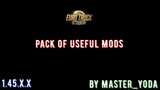 PACK OF USEFUL MODS - 1.45 Mod Thumbnail