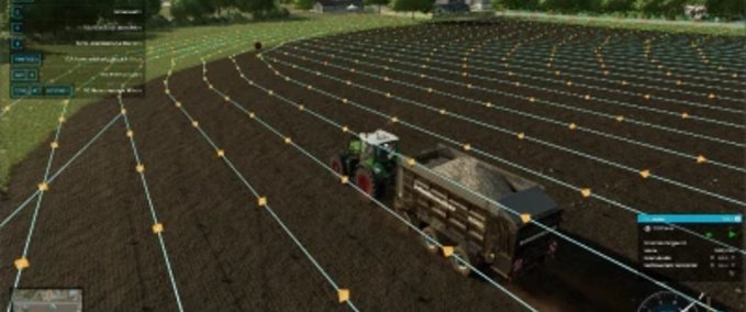 Sonstige Anhänger Schuitemakers Steinpicker WW Landwirtschafts Simulator mod