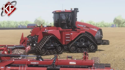 AFS Connect Steiger Quadtrac (NUR PC) - Thumbnail 1