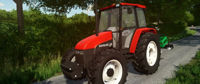 New Holland New Holland Serie L, TL Landwirtschafts Simulator mod