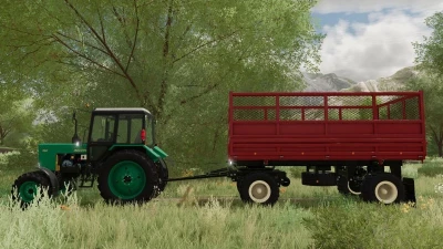 BSS Anhaenger Pack - Thumbnail 1