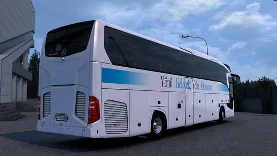 Mercedes-Benz - New Travego 16 SHD [1.43] - Thumbnail 1