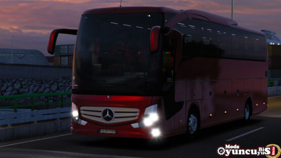 Mercedes Benz New Travego 15-SHD v1.0 [1.41 - 1.42] thumbnail 5