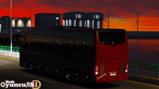 Mercedes Benz New Travego 15-SHD v1.0 [1.41 - 1.42] thumbnail 4