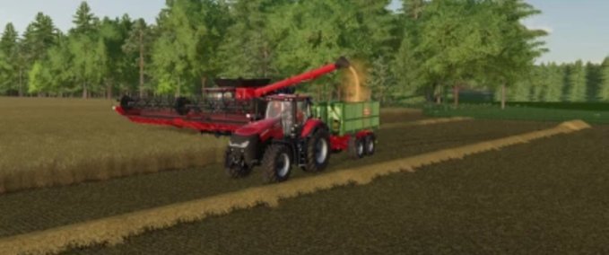 Maps Back Roads County Landwirtschafts Simulator mod