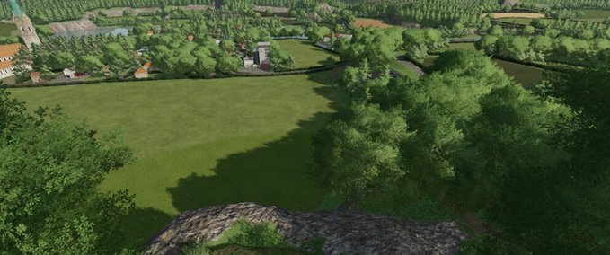 Riverview Farm Mod Image