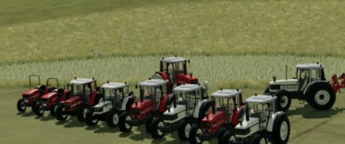 Same & Lamborghini SAME / Lamborghini Pack Landwirtschafts Simulator mod