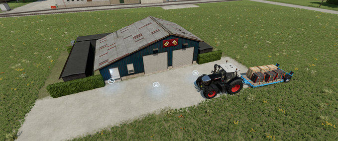 Objekte Imkerei Landwirtschafts Simulator mod