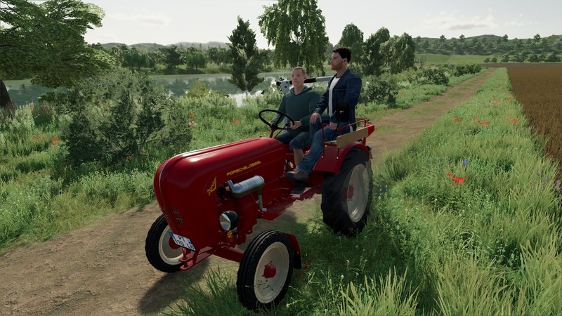 Kubota to join Farming Simulator 22