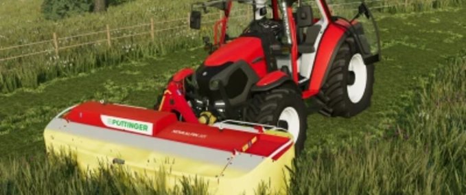 Sonstige Traktoren Lindner Lintrac 90 Landwirtschafts Simulator mod