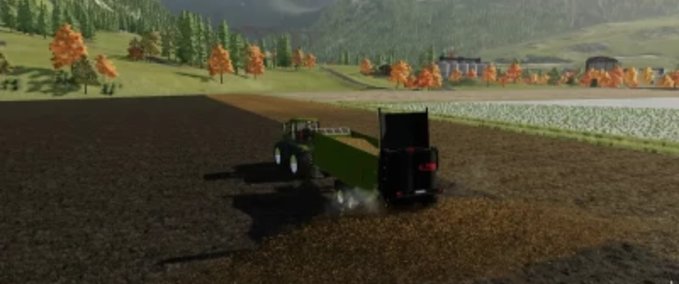 Sonstige Anhänger Fliegl ASW288 Schubboden Multi Trailer Landwirtschafts Simulator mod