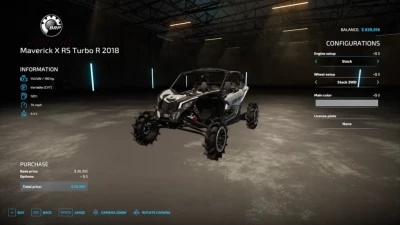 Canam Pack - Thumbnail 1