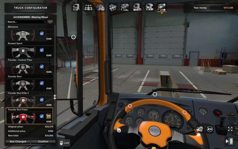 SCI WHEEL PACK DLC [ATS] FOR ETS 2 BY HICHAM - 1.43 thumbnail 5