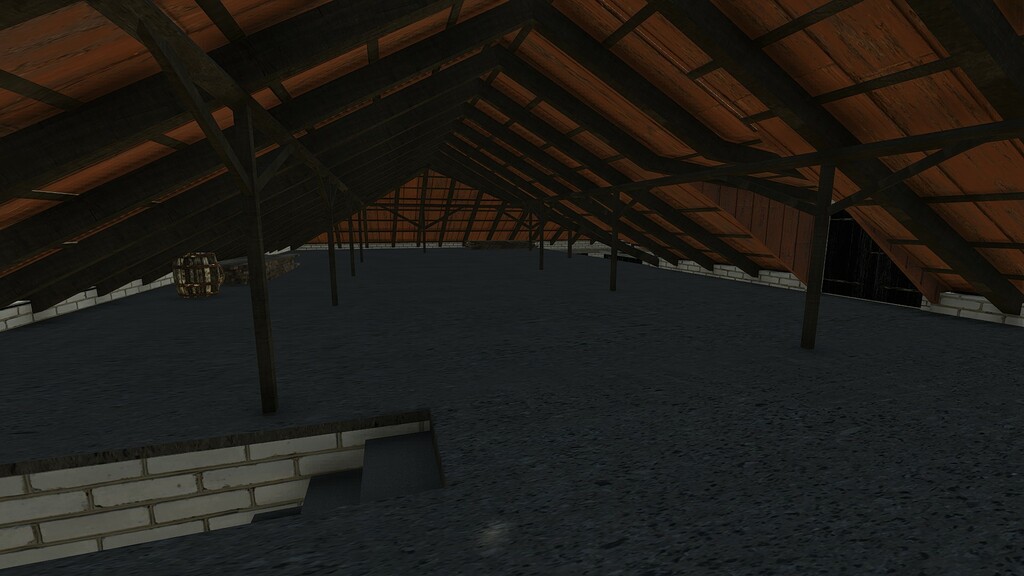 Scheune Mit Schweinestall - Thumbnail 1