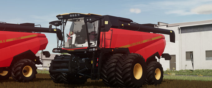 Sonstige Selbstfahrer Versatile RT 520 Landwirtschafts Simulator mod