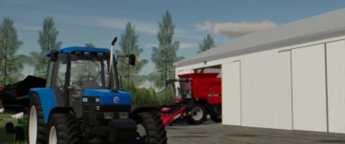 New Holland New Holland PowerStar 40 Series Landwirtschafts Simulator mod