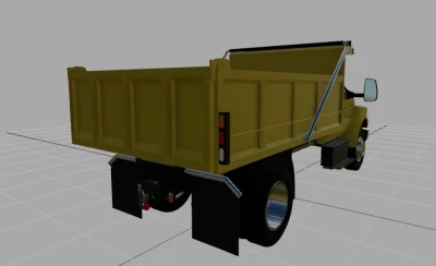 Ford Muldenkipper - Thumbnail 1