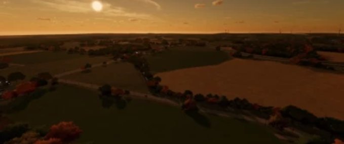 Maps Amerikanisches Tal Landwirtschafts Simulator mod