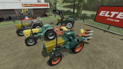 Bührer 6105 Serie - Thumbnail 1
