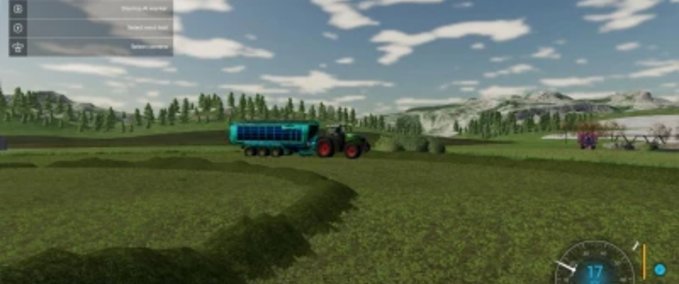 Silage Krone Gebrauchtgeräte Landwirtschafts Simulator mod